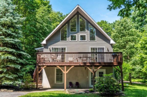 Serenity Chalet